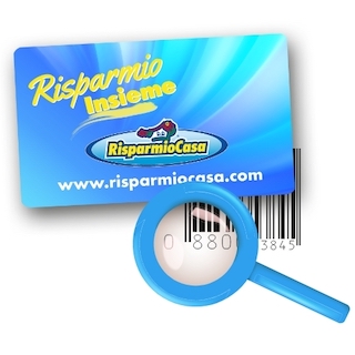 Risparmiocasa card